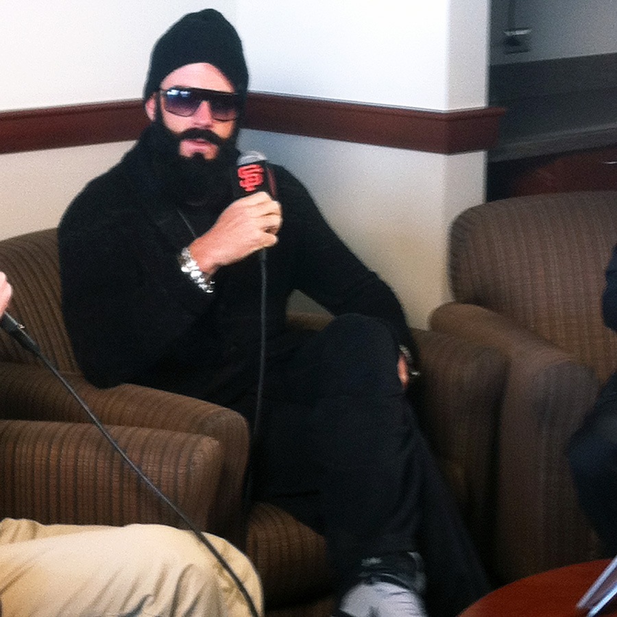 Brian Wilson Alexander Daas