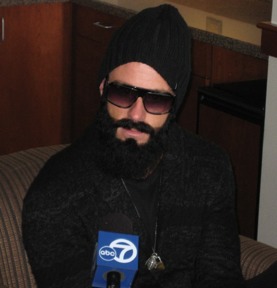 Brian Wilson Alexander Daas