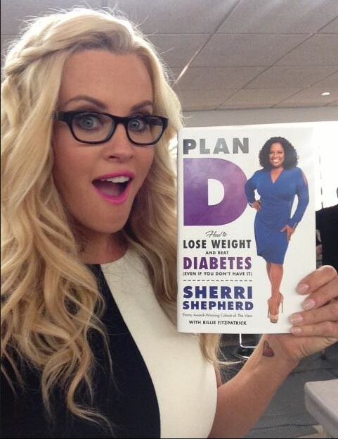 Jenny McCarthy Alexander Daas