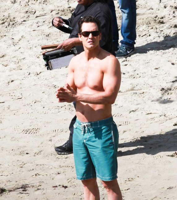 Mark Paul Gosselaar Alexander Daas