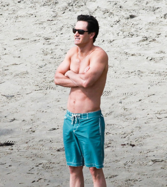 Mark Paul Gosselaar Alexander Daas