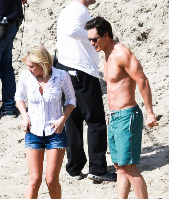Mark Paul Gosselaar Alexander Daas