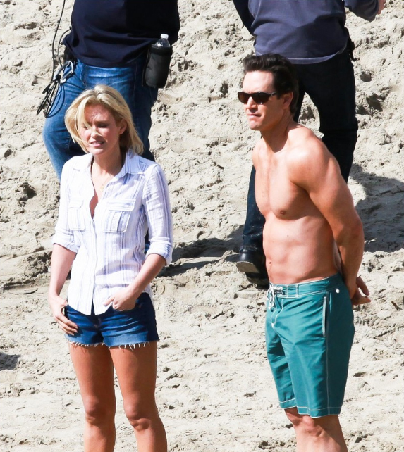 Mark Paul Gosselaar Alexander Daas