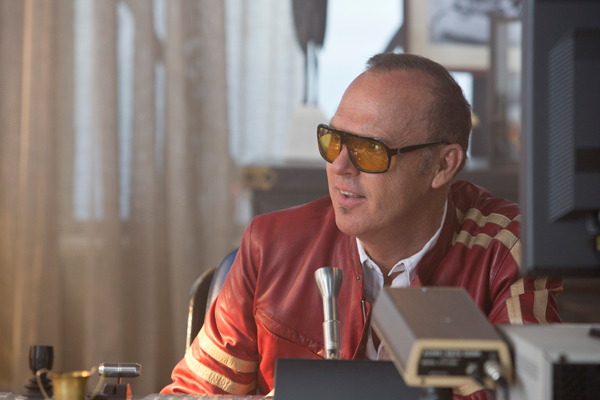 michael keaton alexander daas