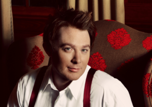 Clay Aiken SF Optics