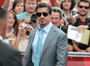 Sylvester Stallone SF Optics