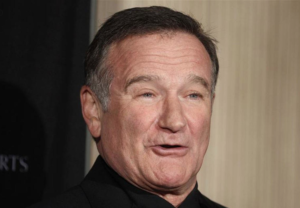 Robin Williams SF Optics