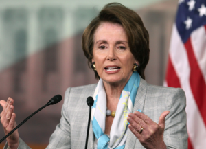 Nancy Pelosi SF Optics