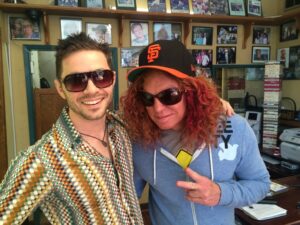 Carrot Top SF Optics