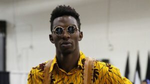 Hasheem Thabeet SF Optics
